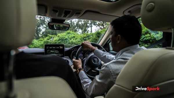 how to test drive a car