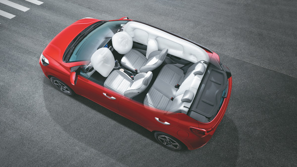 Hyundai New Safety Features