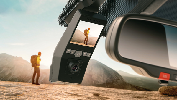 Hyundai Exter Dashcam