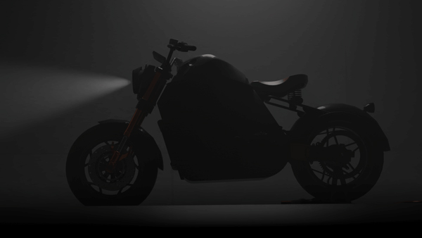 Kabira km5000 ebike side view Kabira km5000 ebike side view