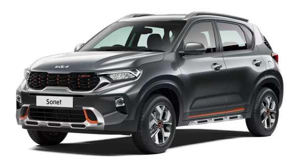 Kia sonet aurochs edition