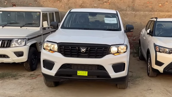 mahindra scorpio-n base z2 variant