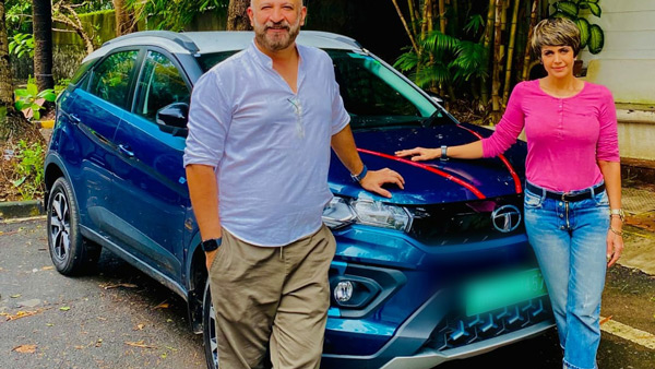 popular indians who own tata nexon