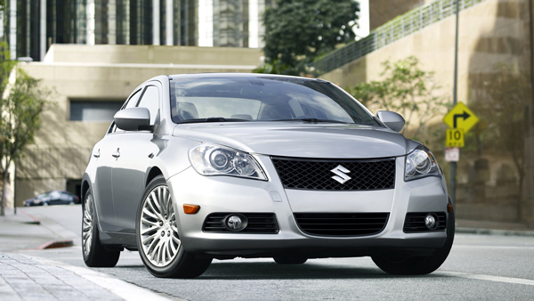 Maruti kizashi