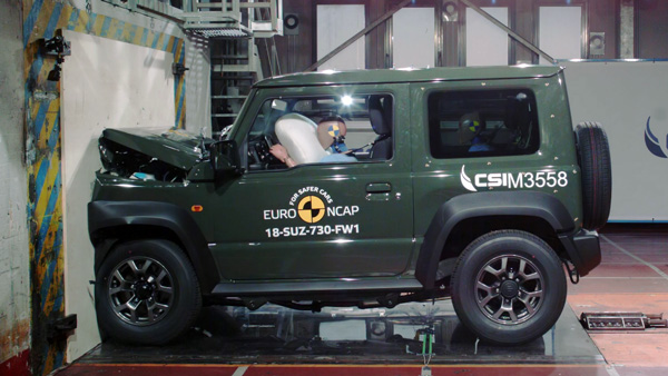jimny car crash test report