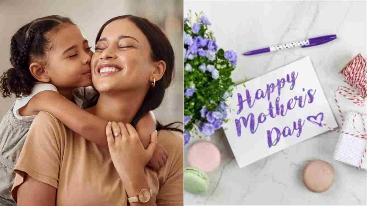 indigo flight mom - daughter cabin crew duo