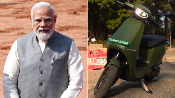 Ola electric price hike