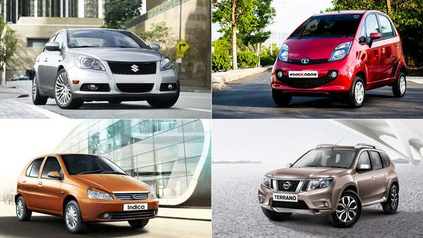 Popular cars