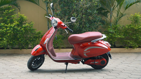 Pure ev epluto 7g side view