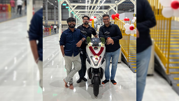 Simple One Production Starts