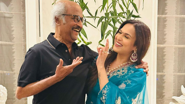 soundarya rajinikanth missed her car key