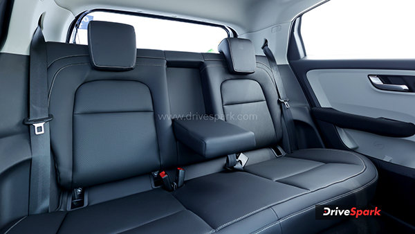 Tata altroz icng seat arm rest