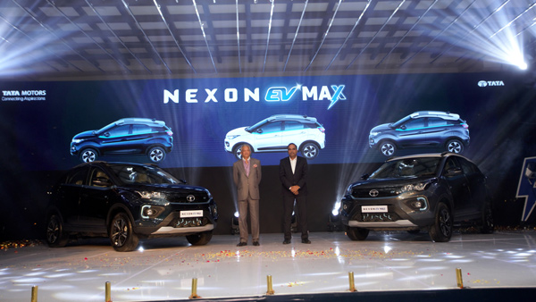 tata motors introduces nexon ev max in nepal tata motors introduces nexon ev max in nepal
