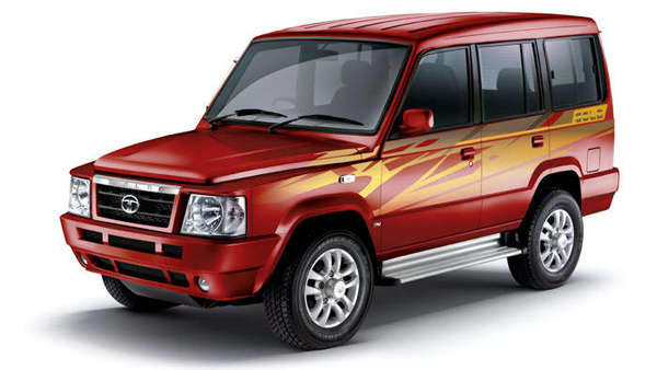 Tata sumo