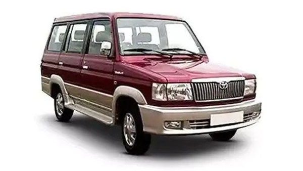 Toyota qualis