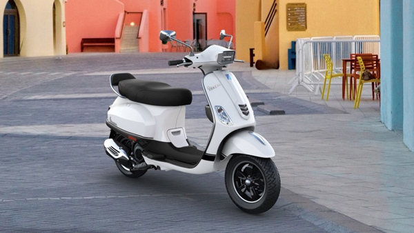vespa dual 125 & 150 launched