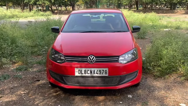 13 year old volkswagen polo