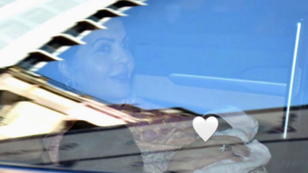 akash ambanis new maybach car