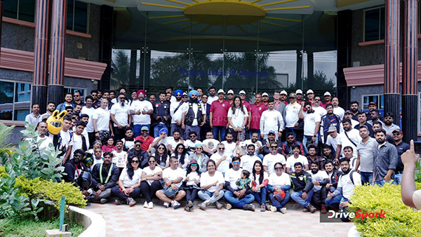 Anti-Drug Awareness Rally In Bangalore