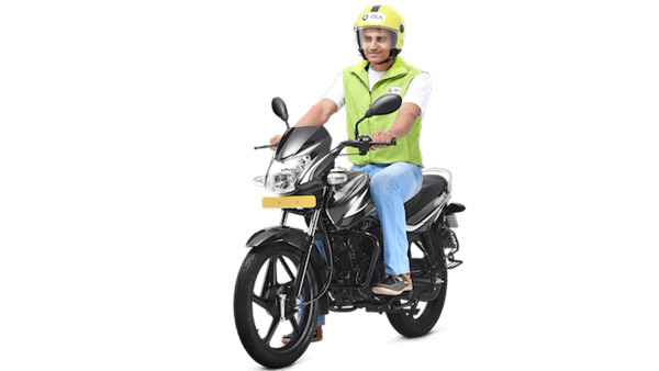 bike taxis banned in delhi