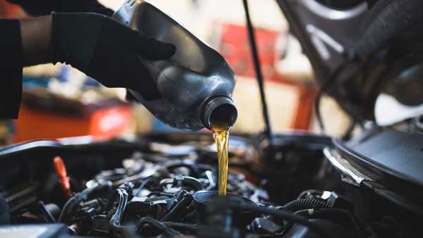 Car Oil Change
