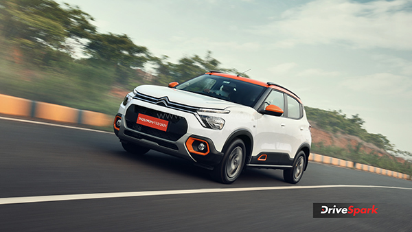 Citroen c3 price hike