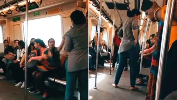 Metro Turns Battleground