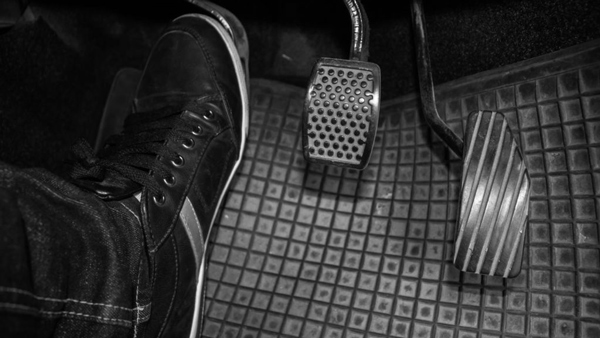 reverse gear at high speed