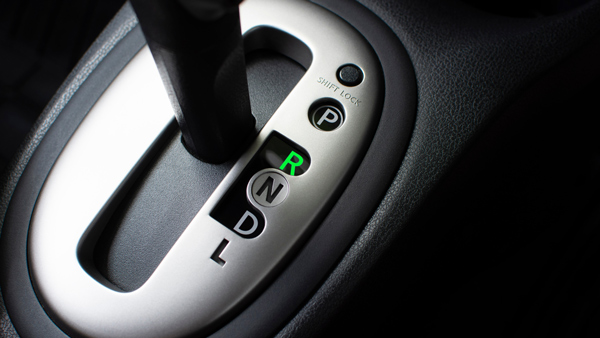 reverse gear at high speed