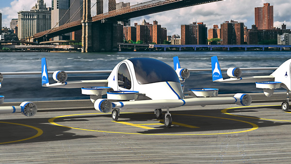 dgca grants flying taxi doa