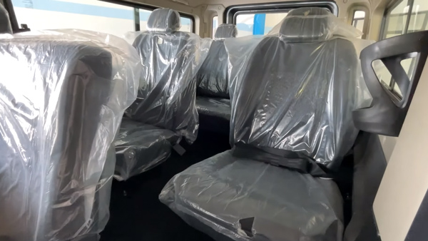 Force Citiline Interior