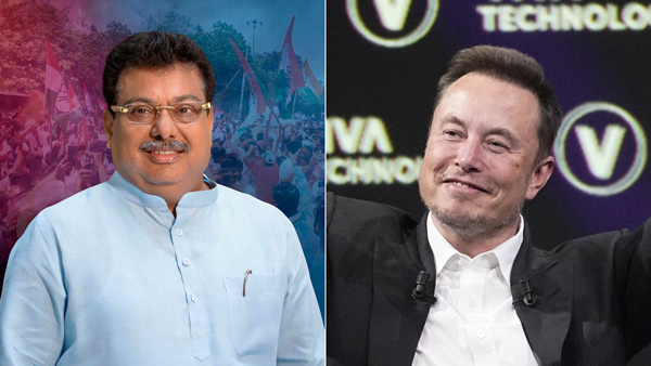 karnataka minister invited tesla