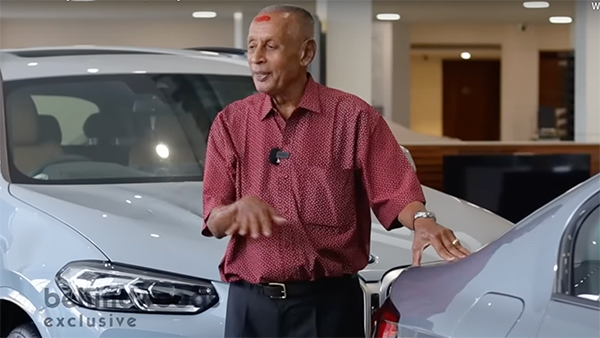 Kerala Man Bought 60 Cars