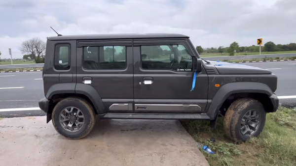 Maruti Suzuki Jimny