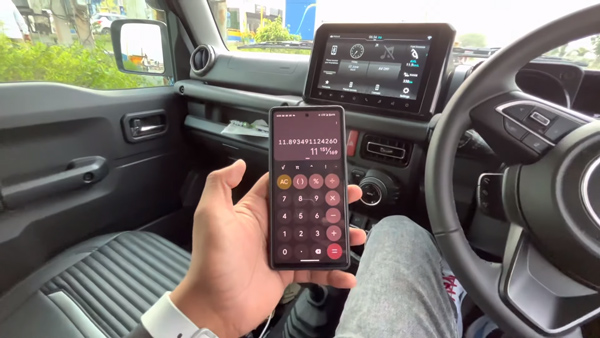 Youtuber calculation