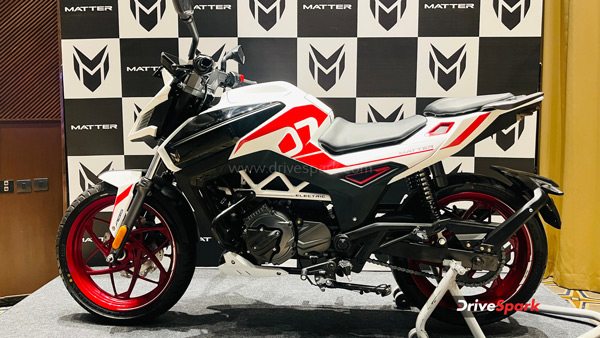 matter aera electric bike 40000 pre-bookings