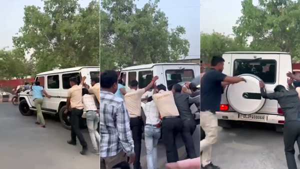 Mercedes-Benz G-Class Starting Problem