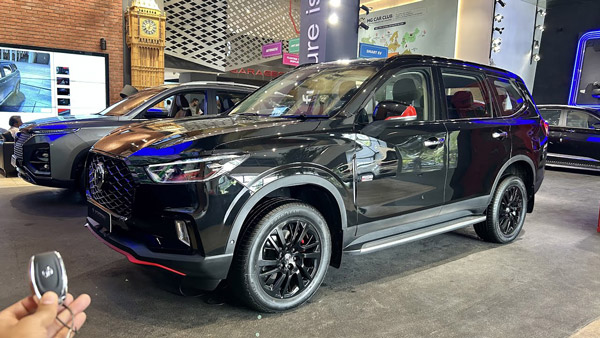 mg motors sales report May 2023