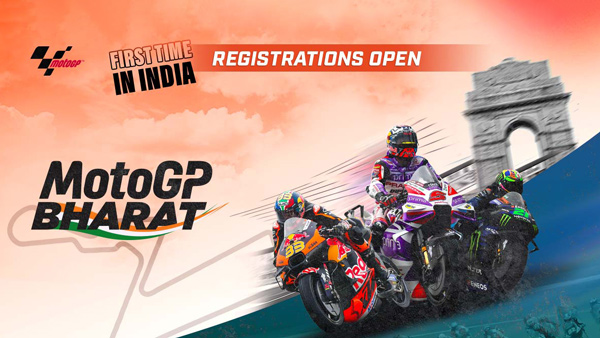 MotoGP Bharat Tickets