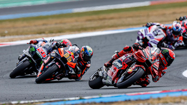 dutch motogp 2023 results