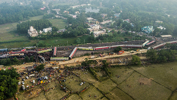 odisha train accident