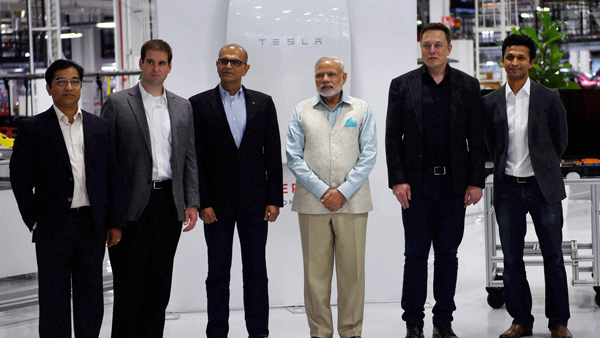 pm modi will meet elon musk