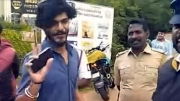 ttf vasan ooty rash drive