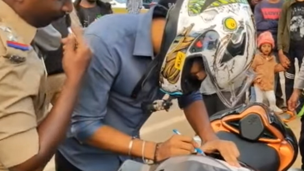 ttf vasan ooty rash drive