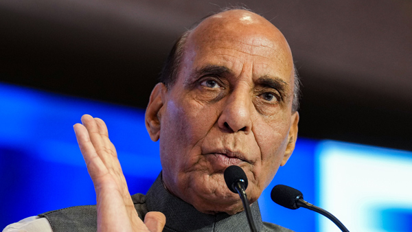 Rajnath singh
