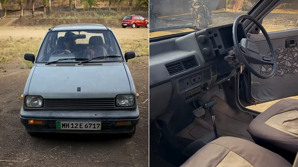 maruti suzuki 800 automatic car
