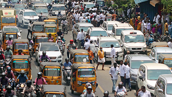 road tax may increase in tamilnadu