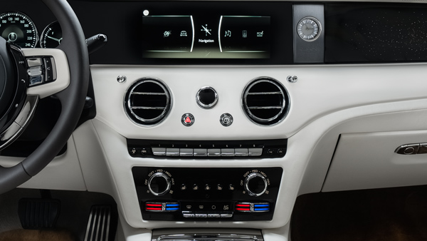 rolls royce ac equal to 30 refrigerator