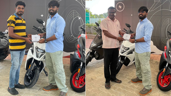 Simple One Electric Scooter Deliveries Commence