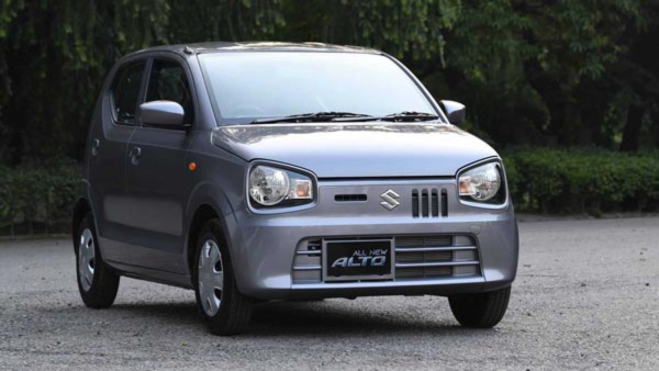 Suzuki alto